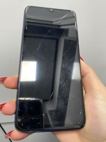 Mercedes-Benz: Poco M3, 64 ГБ, цвет - Синий — 1