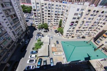 merkez: Bakı, 4 otaqlı, Köhnə tikili, m. Xətai, 100 kv. m — 18