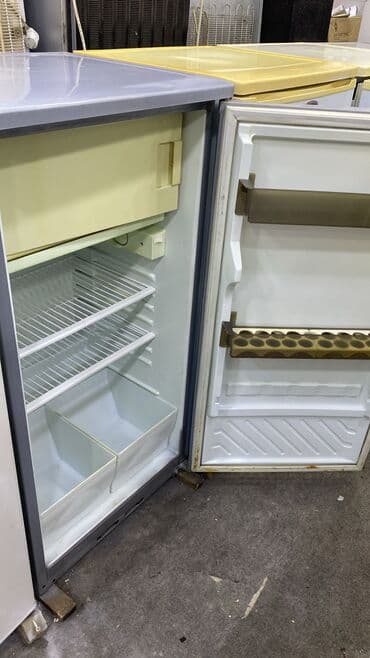 Audio: 1 qapılı Cinar Soyuducu Satılır, rəng - Ağ — 2