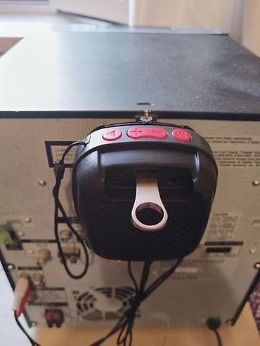 Audio: . Diqqət pultu yoxdu.❌.50 manat son qiymət. Sony musiqi mərkəzi — 5