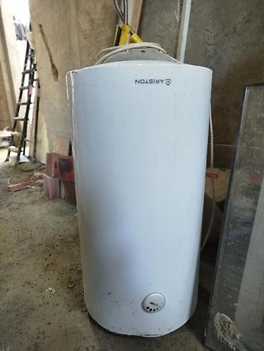 ariston 2 ci el: Ariston elektrik su qızdırıcısı (boiler) - Marka/model: Ariston — 1