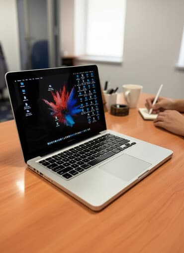 İşlənmiş Apple MacBook, 13.3 ", Intel Core i7, 512 GB, Ünvandan götürmə