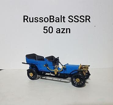 SSSR Modelləri lalafo.az -da SSSR Modelləri