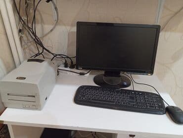 Avtoservis avadanlıqları: Mağaza üçün mebel dəsti - Rəng: qırmızı (qara kənar haşiyələr) - — 5