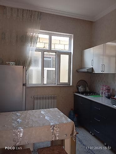 Квартиры: Kirayə: həyətli 2 otaqlı ev - Girişdə tam daş döşəməli kiçik həyət — 2