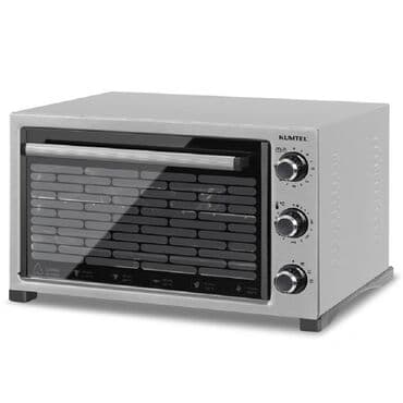 rokos духовка: Duxovka Kumtel, Elektrik, rəng - Boz, Ayrıca dayanan, Yeni — 1