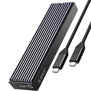 🔥 **ORICO M2PV-C3-BK-BP-HW – M.2 NVMe SSD Xarici Disk Qutusu USB-C