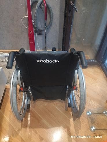 araba: Ottobock əlil arabası - Marka/model: Ottobock (şirkətin orijinal — 3