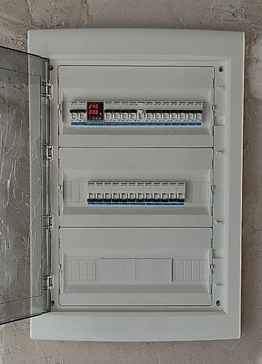 Qapı ustası xidmətləri: 🌟 PEŞƏKAR ELEKTRİK XİDMƏTLƏRİ 🌟 💡 Etibar edin – təhlükəsiz yaşayın! 💡 — 3