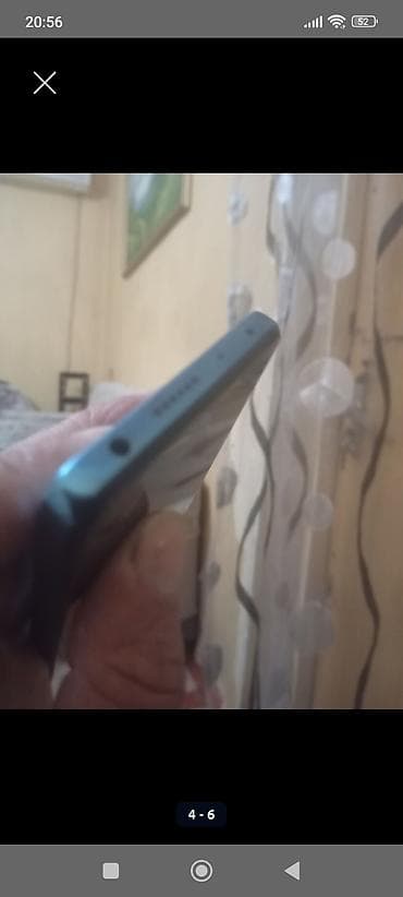 Redmi Note 12 Pro, 256 GB, rəng - Göy, Sensor, Barmaq izi, İki sim kartlı — 4