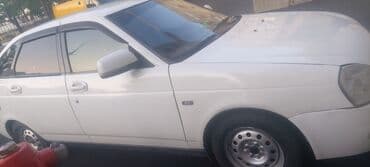 sukutur motor: VAZ (LADA) Priora: 1.6 l | 2012 il 200000 km Hetçbek — 5