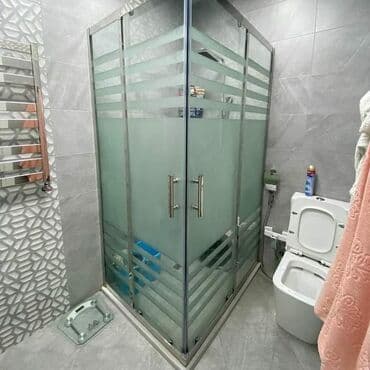 şəffaf vinil: Yeni Üstü açıq kabina, Künc üçün, Pulsuz çatdırılma — 14