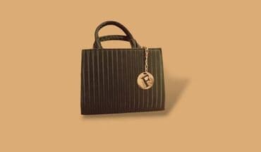 qaşlı çanta: Əl çantası, Diesel — 4