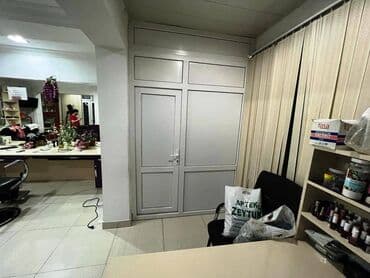 xırdalanda obyekt icarə: 8 mkr-da Tenis Akademiyasının yanı 80 kvm olan qadın salon İCARƏYƏ — 8