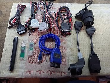 w 202 kapot: Diagnostika avadanliqlarinin satişi temiri ve prograamlarin yazilmasi — 4