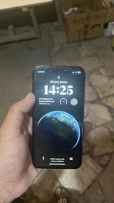 kalonka satilir: IPhone X, 64 ГБ, Space Gray — 2