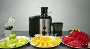 Соковыжималки: Соковыжималка Sokany, Центробежная — 1