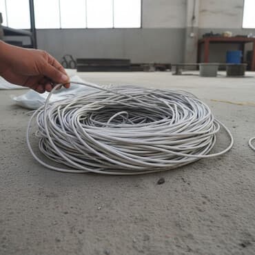 wifi kabel: Internet kamera kabeli 180 biridi 75 biri Məhsul təsviri: - CCTV üçün — 1