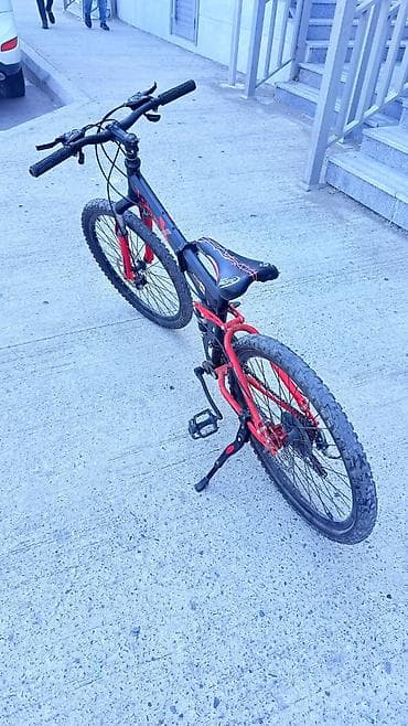 wolf bicycle: Toba ZD26 velosipedi, az istifadə olunub. Səliqəli vəziyyətdədir. - — 7