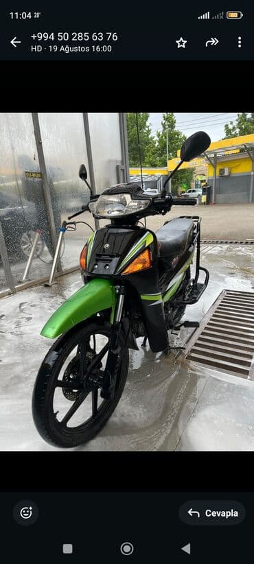 Mondial - ZX50 70 sm3, 2024 il, 7000 km