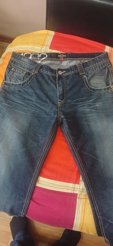 hamile şalvarı: Cins şalvar — 3