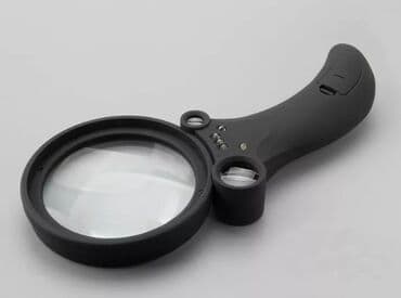 Lupa saxta pul yoxlayan lupa patentləşmiş pul yoxlayan lupa 3 eded