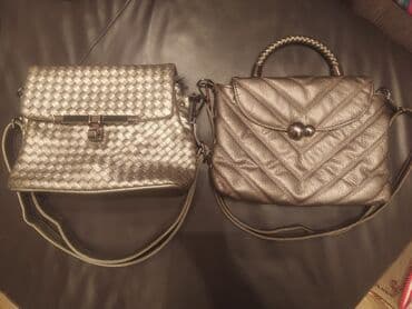 dsx paradni forma: Qadın çanta dəsti – müxtəlif modellər və dizaynlar, hərəsi 5 AZNdir — 1