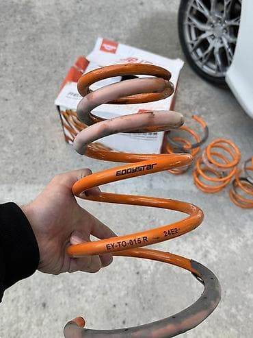 Aksesuarlar və tüninq: Tayota Camry XV 50 /55 kuza üçündü Sənədləri hamsı var maşını — 2