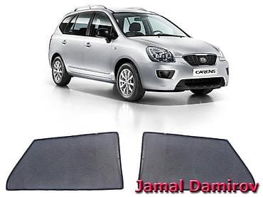 zil kran satilir: Kia Carens 2008 ucun yan perdeler 🚙🚒 Ünvana və Bölgələrə ödənişli — 1
