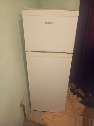 ventilyator satisi: Beko iki qapılı soyuducu - Üst kamera – dondurucu, alt kamera – — 1