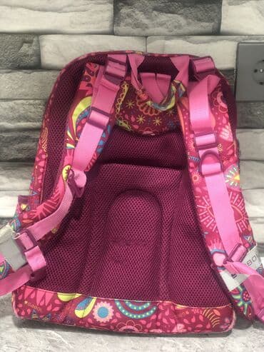 продленка для начальных классов бишкек: Qız uşağı üçün mekteblı çantası. İçi geniş ve rahatdır. Unvandan — 2