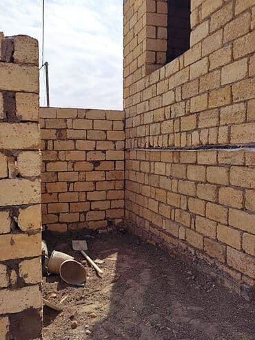 razinde 2 otaqli evler: Masazır 2 otaqlı, 40 kv. m, Kredit var, Təmirsiz — 7