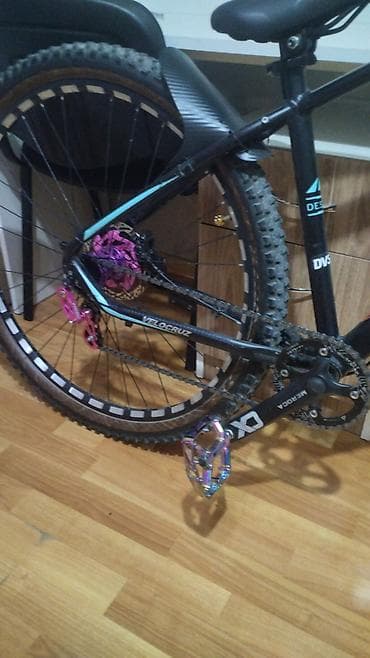 İşlənmiş Şəhər velosipedi Velocruz, 29", sürətlərin sayı: 1, Ödənişli çatdırılma — 5