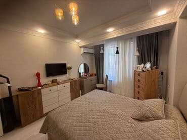 аренда квартир в баку за 300 манат: 2 комнаты, Новостройка, 41 м² — 8