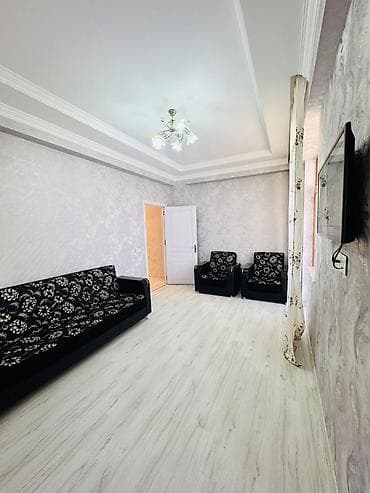 Mətbəx mebeli və texnika dəsti - Künc yerləşimli krem rəngli üst və — 8