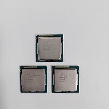 intel core i: Prosessor “LGA 1155 (3cü nəsil) İntel Core i7 3770” ⭐LGA 1155 (3cü — 4