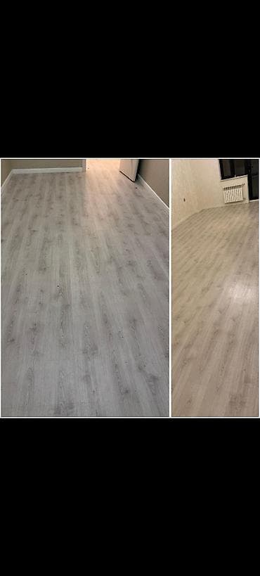 masa miska: Laminat.80 kv.qiymet 400 man(kv 5manatdan)sokulu deyil. hamisi birge — 1