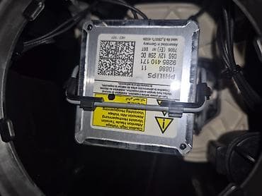 Sol, Yaxın və uzaq vuran işıqlar Chevrolet, 2018 il, Orijinal, ABŞ, İşlənmiş