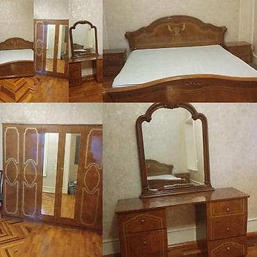 ayakkabi refi: İkinəfərlik çarpayı — 1