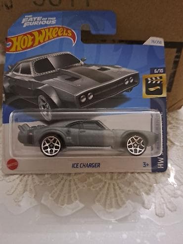 star wars kinder: Dodge, 2023 il, 1:64, Dəmir — 1