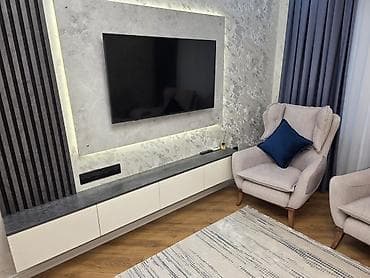 qaz sociki: ƏHMƏDLİDE Tecılı satılır 9/7 sarayeva 34 de 2 otaq super remont — 5
