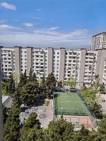 Mənzillər: Bakı, 2 otaqlı, Köhnə tikili, 60 kv. m — 2