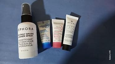 Kosmetik dəst, Bioderma, 4 məhsul, Yeni, Ünvandan götürmə — 1