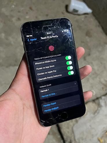 philips xenium x703: IPhone 8, 64 GB, Space Gray — 1
