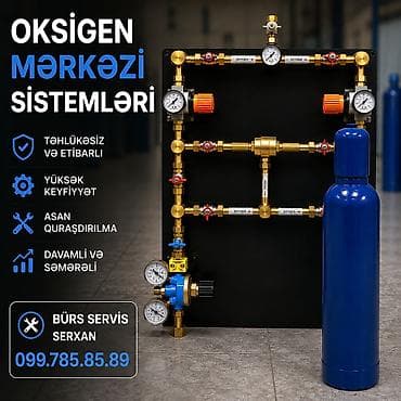 qaz balon: Qaz balonu, Reduktorlu — 3