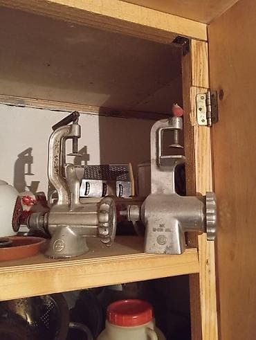 Ət çəkən maşın Reverssiz lalafo.az -da Ət çəkən maşın Reverssiz