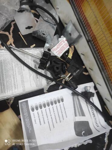 Avtoelektronika: Spiral qızdırıcı, Kumtel — 5