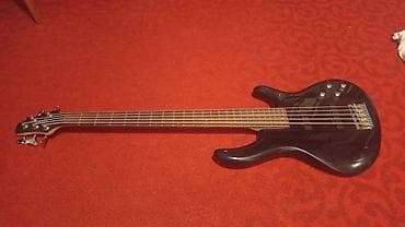 gitara simi: Bas gitara, 5 sim, Yeni, Ünvandan götürmə — 3