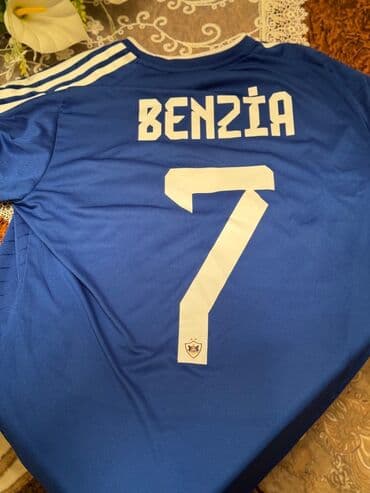 Takim Qarabağ Sezon 23-24 Tur Ucuncu Marka adidas Lig Azerbaijan