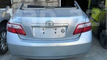 Soyutma və qızdırma sistemləri: Toyota CAMRY — 4